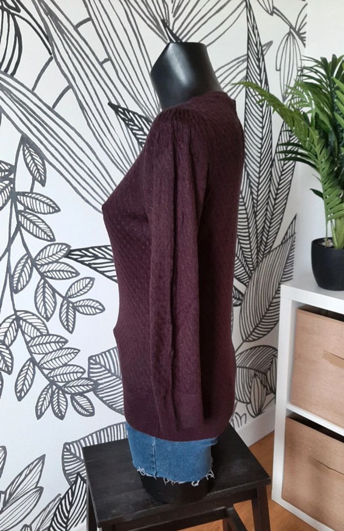 pull laine h&m 36🌺 - photo numéro 2