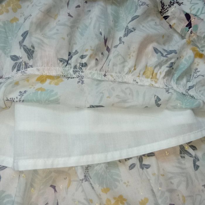 Superbe robe légère 4 ans collection 2023 🌹 Orchestra 🌹 excellent état - photo numéro 5