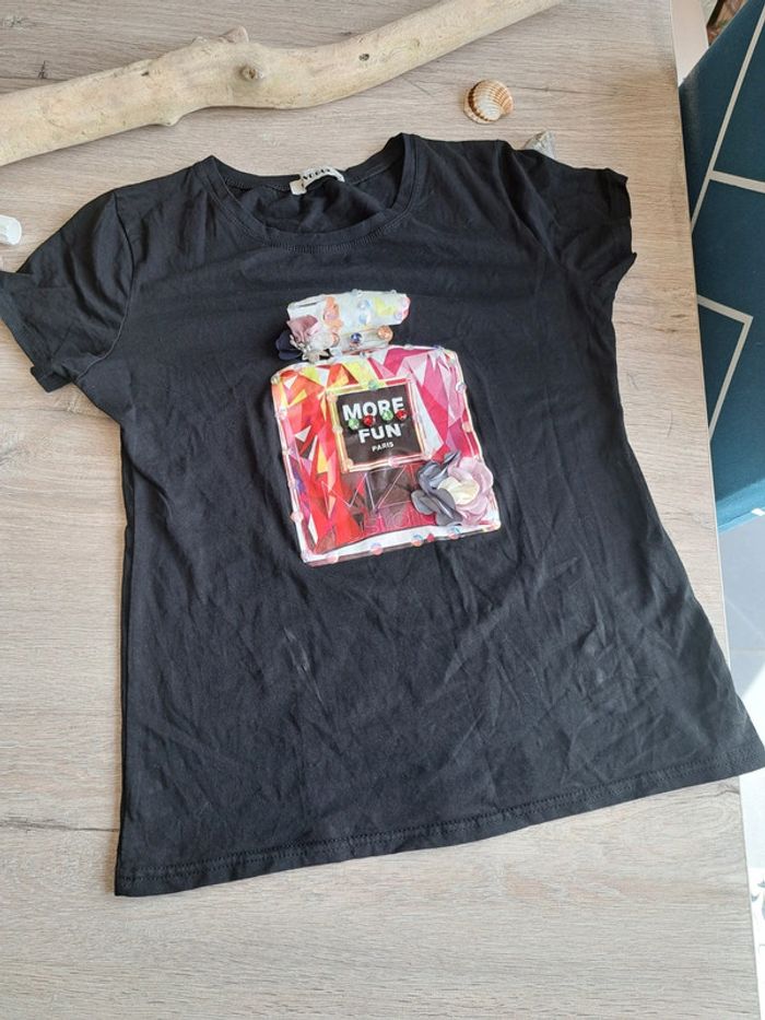 T-shirt Atypique
