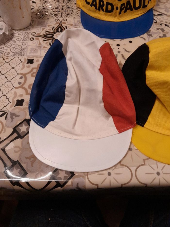 Casquette - photo numéro 3