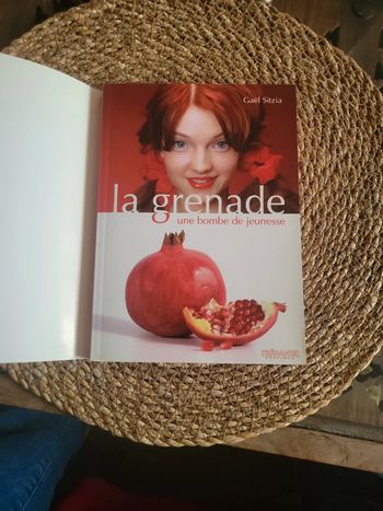 La grenade. Une bombe de jeunesse
