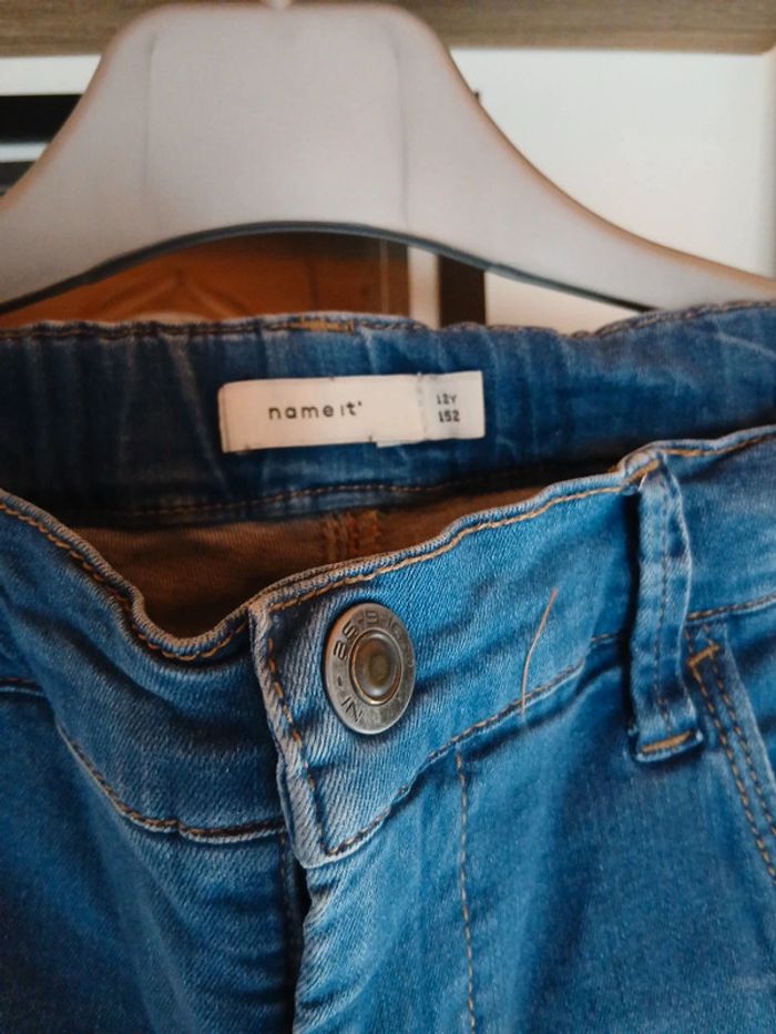 Jeans name it 12 ans - photo numéro 3