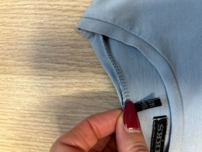 T-shirt garçon IKKS taille 10 ans - photo numéro 3