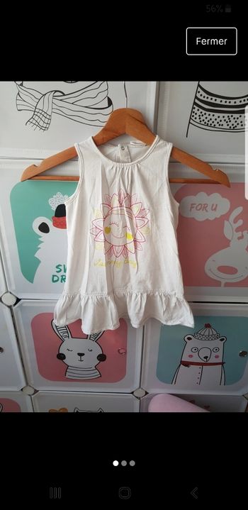 Lot de 10 robes d été