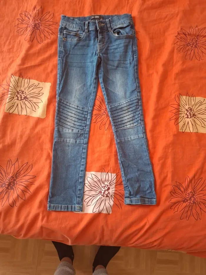 Jeans 8 ans