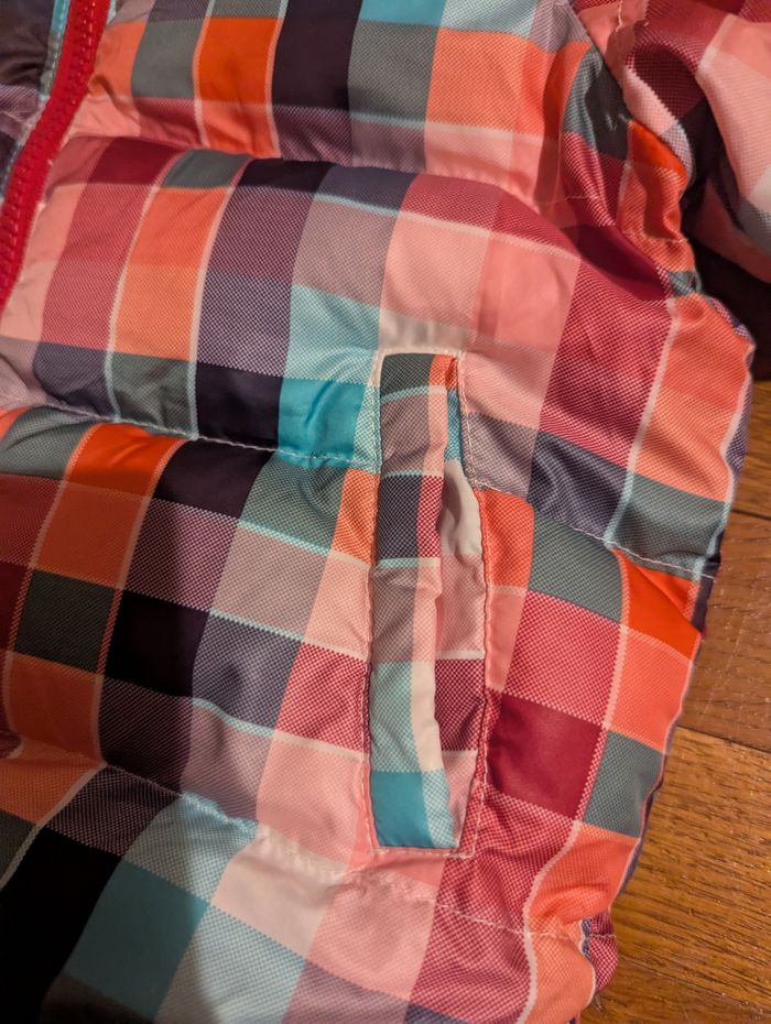 Anorak fillette 18 m - photo numéro 3