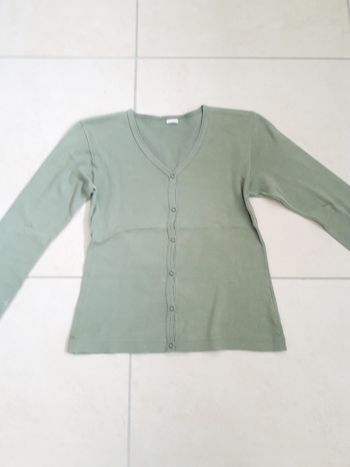 Gilet - 10 ans