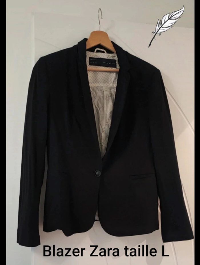 Blazer Zara neuf