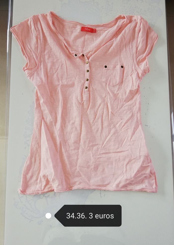 Tee shirt 34/36