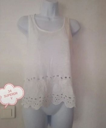 Débardeur SUPERDRY femme 34