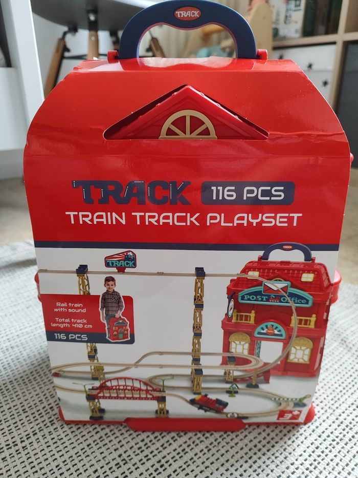 Circuit petit train