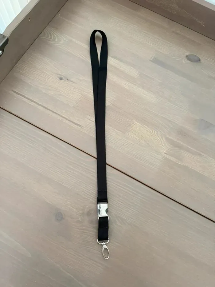 Lanyard Porsche - photo numéro 3