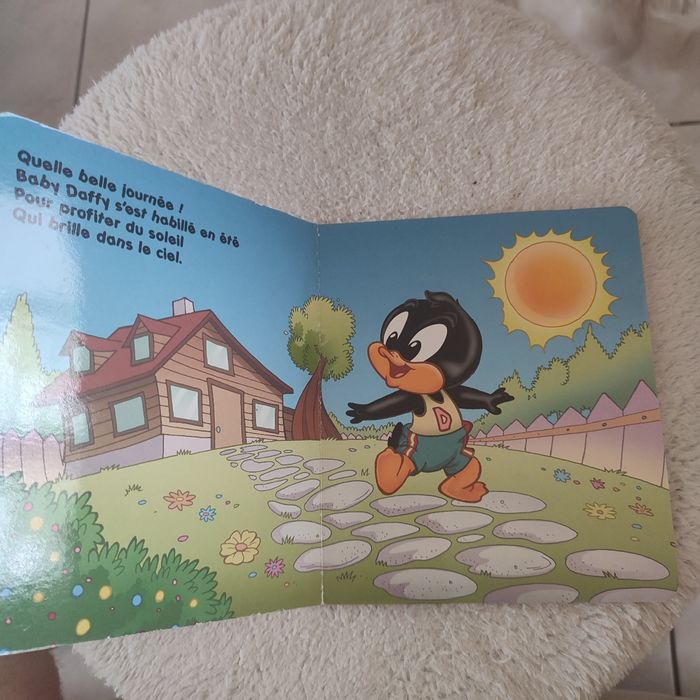 Livre Les Toons. Pat tous les temps - photo numéro 3