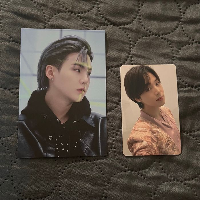 Album Proof BTS - photo numéro 3