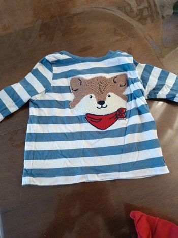 Tee shirt garçon 2 ans