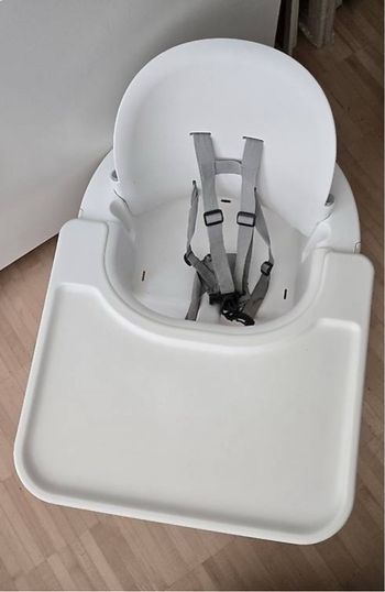 Babyset + tablette pour chaise Stokke Steps