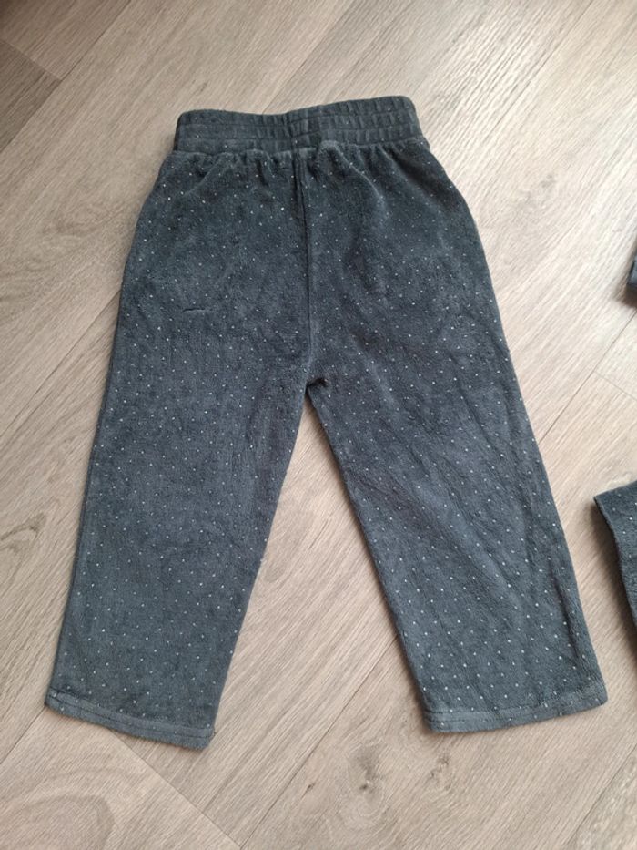 Ensemble velours - photo numéro 4