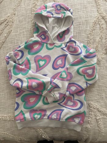 Sweat avec capuche 8/9 ans  Primark