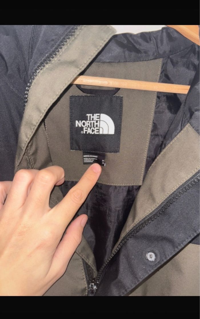 Veste the north face - photo numéro 3