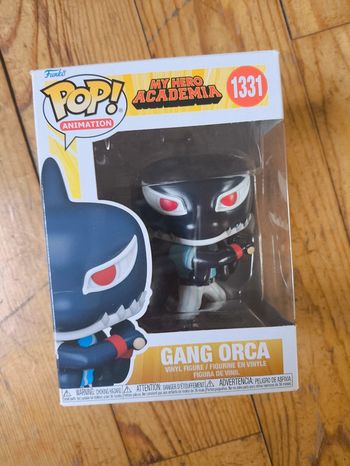 Figurine pop