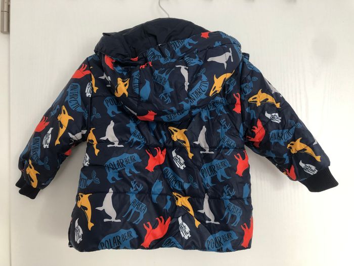 Parka réversible, Boboli - photo numéro 3