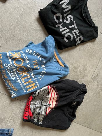 Lot vêtements 8 ans 