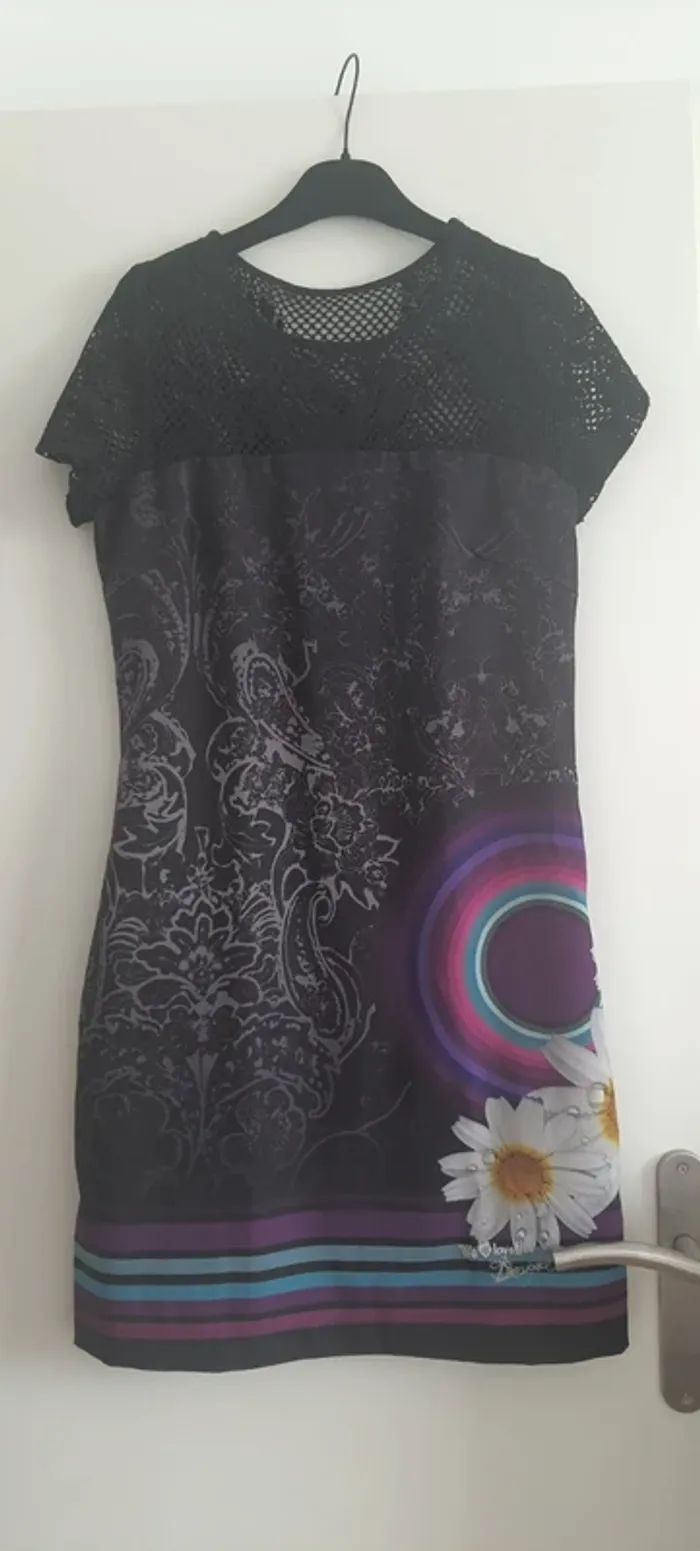 Robe desigual