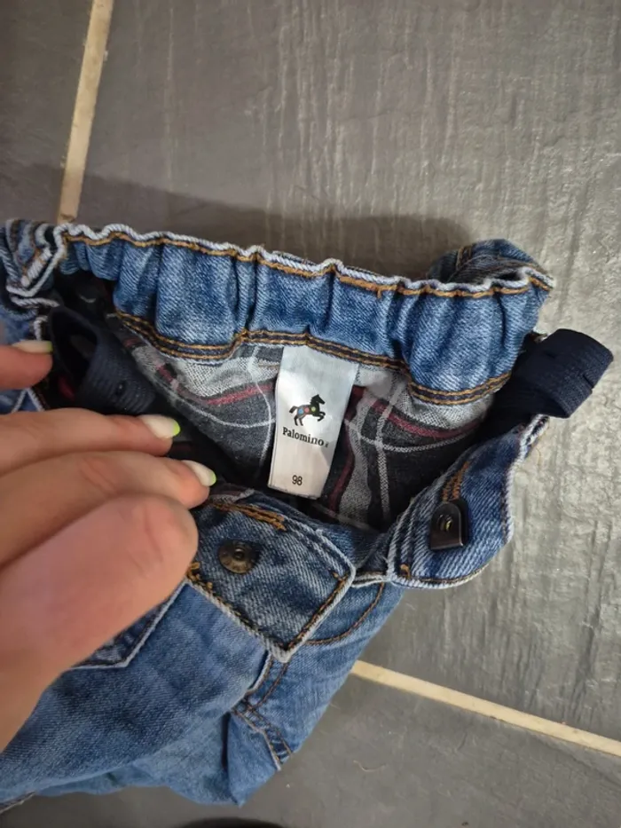 Jeans bleu - photo numéro 3