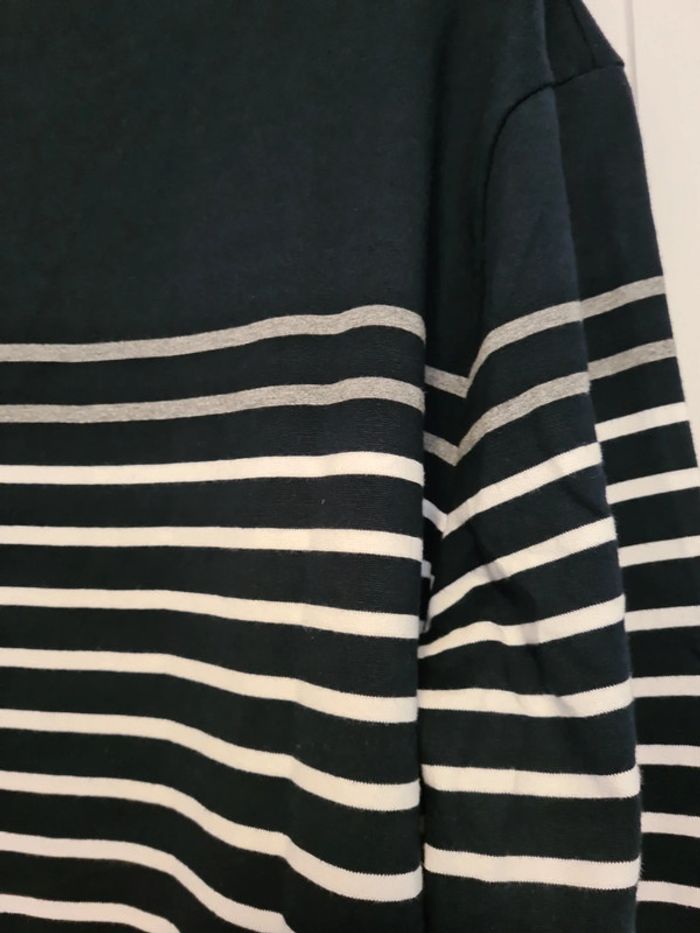 Tee-shirt manches longues XL terre de marins - photo numéro 7