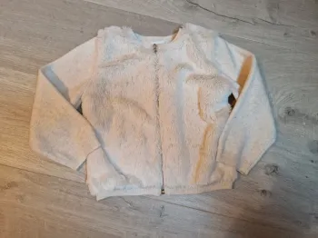 Gilet tout doux TAO