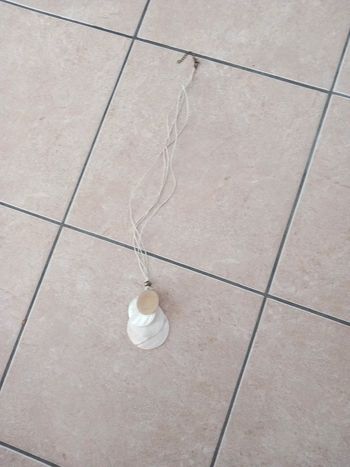 Collier fantaisie neuf