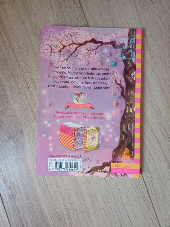 L'école des fées - photo numéro 2