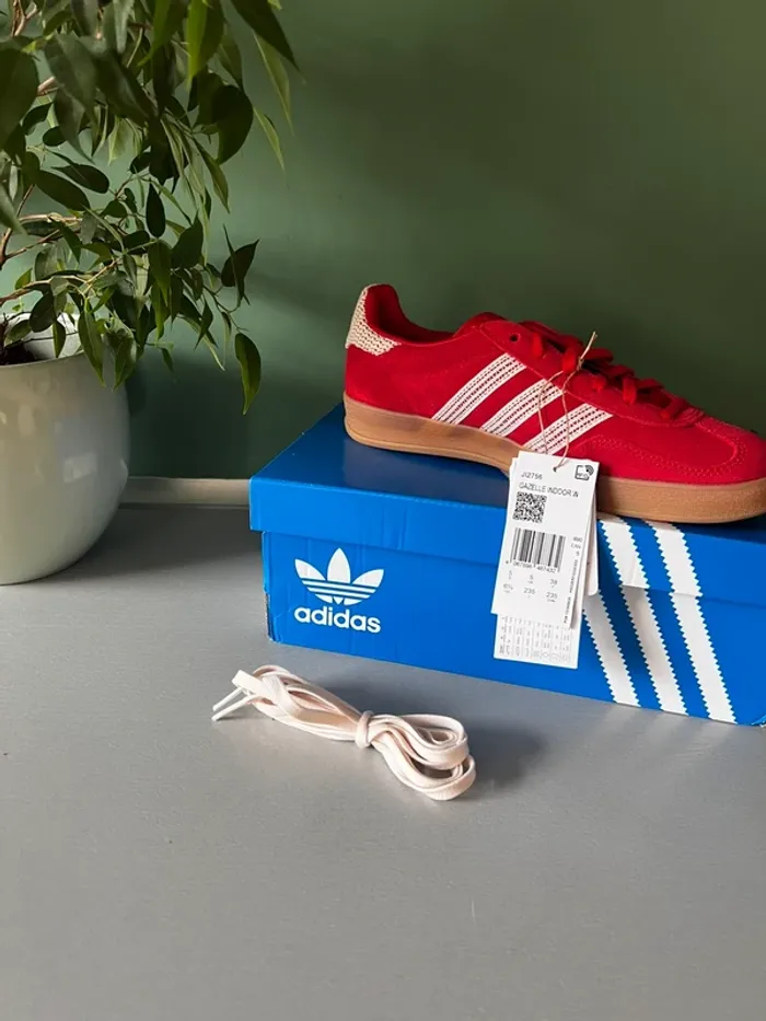 adidas Originals Gazelle Indoor “Crochet Pack” - photo numéro 14