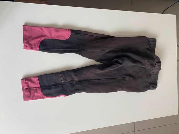 Pantalon équitation 10-12A - photo numéro 2