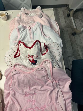 lot 6 gigoteuse hiver