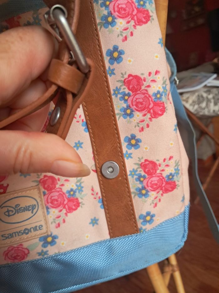 Cartable Disney Samsonite Bambi - photo numéro 4
