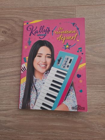 Livre Kally´s mashup