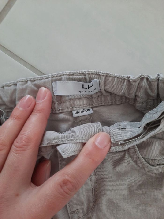 Lot de 5 pantalons - photo numéro 12