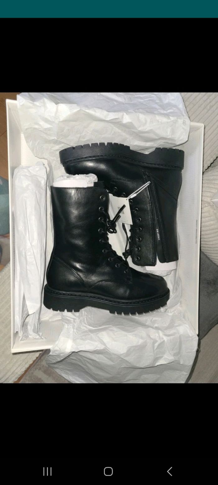 Bottine geox - photo numéro 2