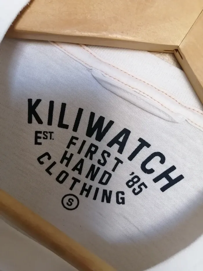 Tee shirt Kiliwatch taille S - photo numéro 3