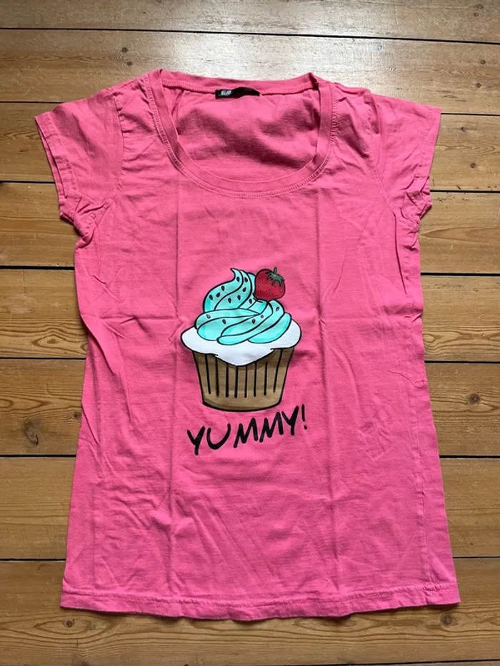 Lot de débardeurs / hauts / tops / tee-shirts taille M - photo numéro 9