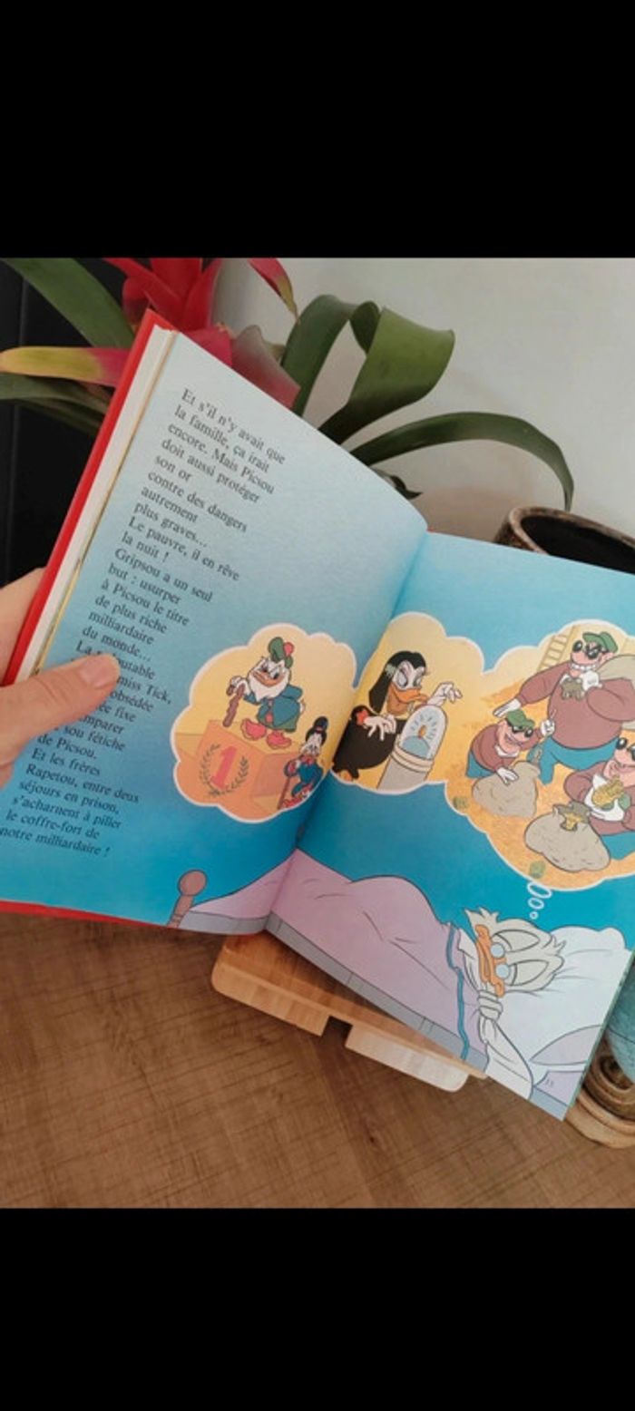 📚La bande à Picsou, les classiques de Disney - photo numéro 4