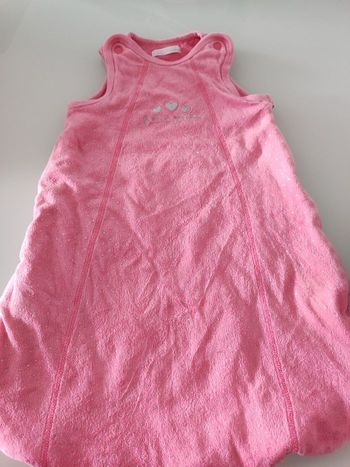 Gigoteuse bébé fille  0-6 mois kitchoun