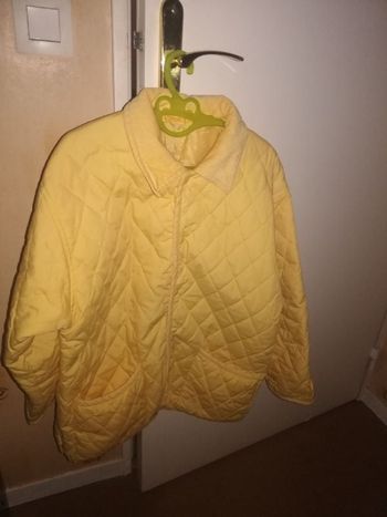 Blouson a bouton presión fille 14 ans.