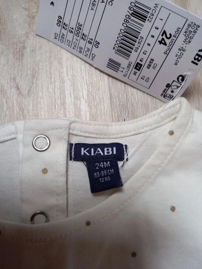 Lot de 5 hauts à manches longues - photo numéro 20