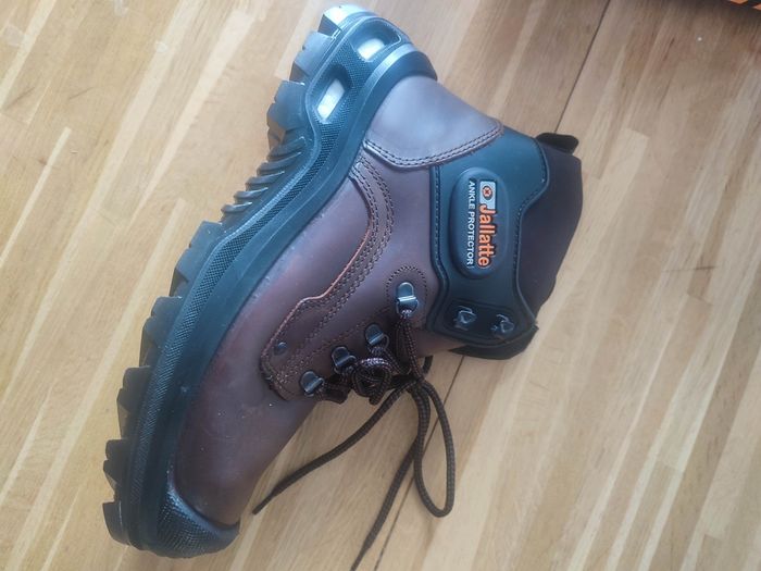 Chaussures de sécurité montante - photo numéro 2