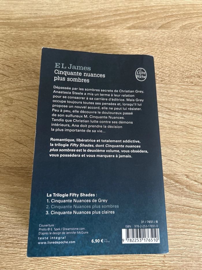 50nuance plus sombre - photo numéro 2
