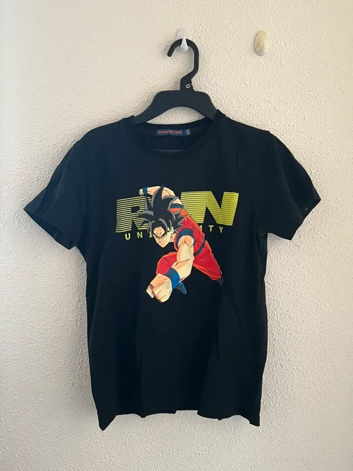 T-shirt Dragon Ball Z💫Taille 14 ans