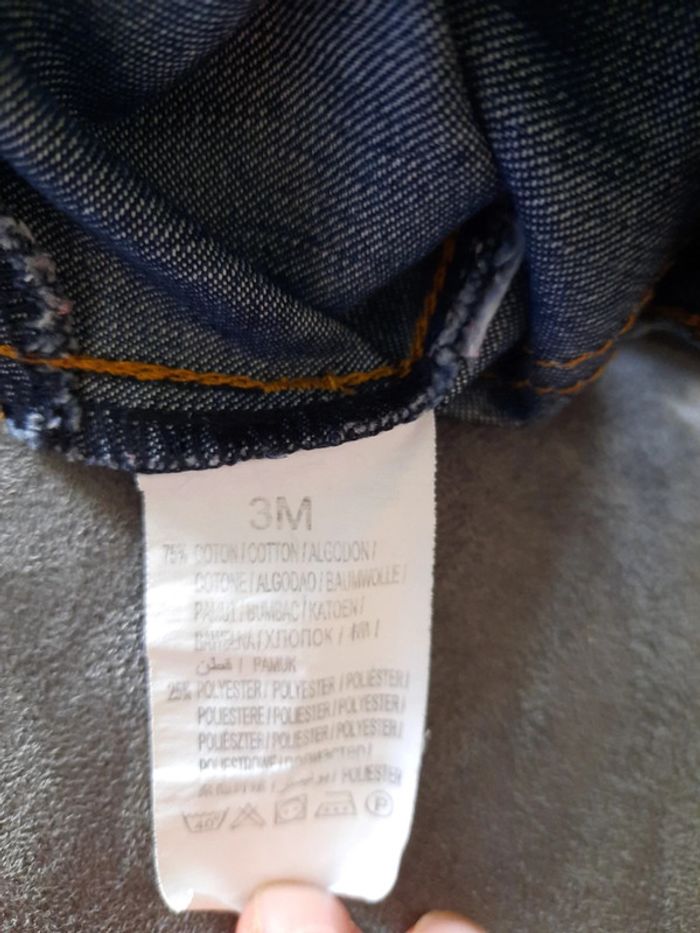 Jean 3 mois - photo numéro 3