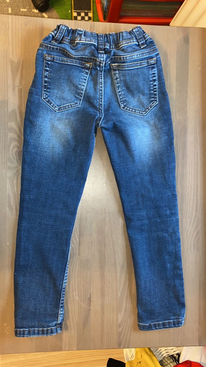 Jeans slim 128cm - photo numéro 2